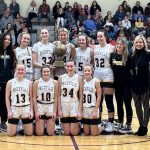Priceville girls wins second straight Morgan County Tournament