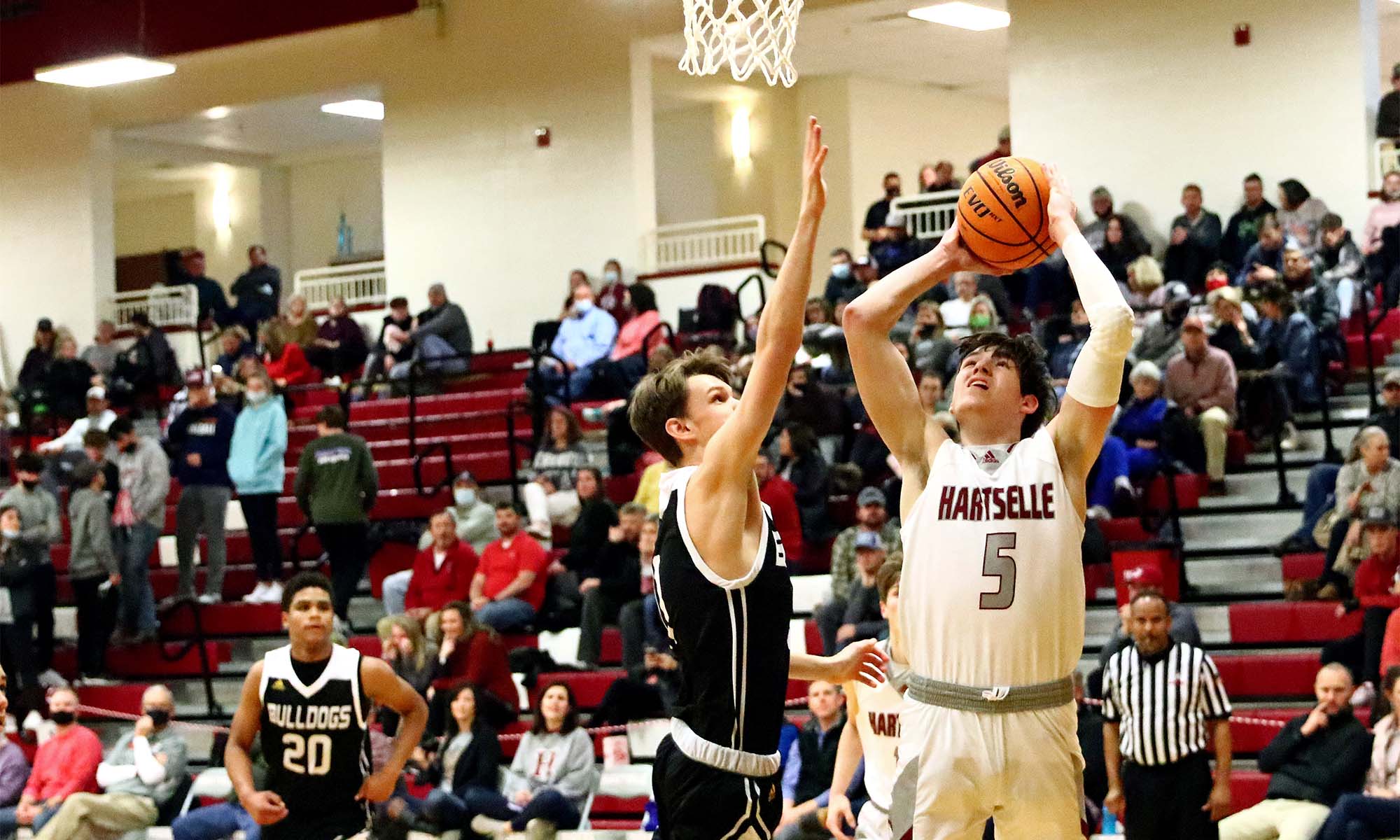 Tigers take care of business in win over Priceville