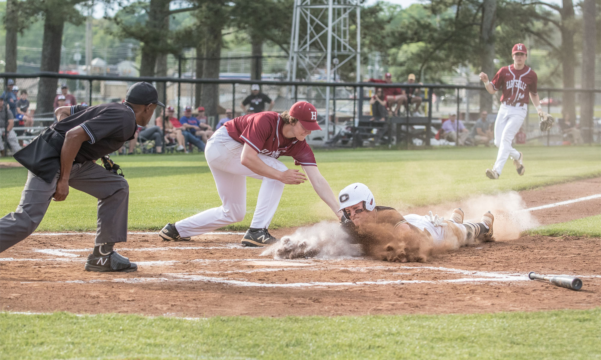 Tigers drop series with Cullman and finishes runner-up in 6A Area 14