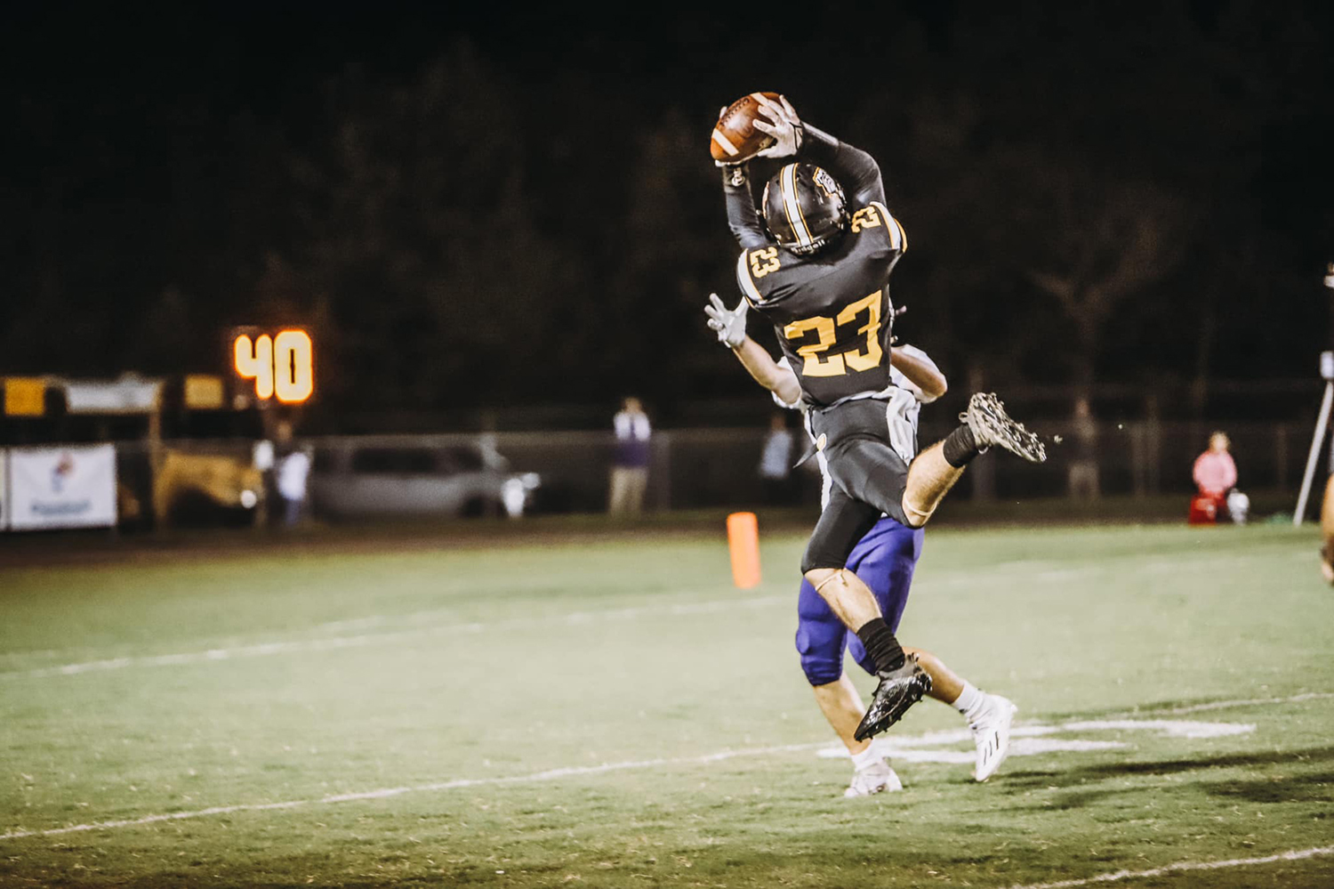 Priceville overcomes slow start to defeat Danville 35-12