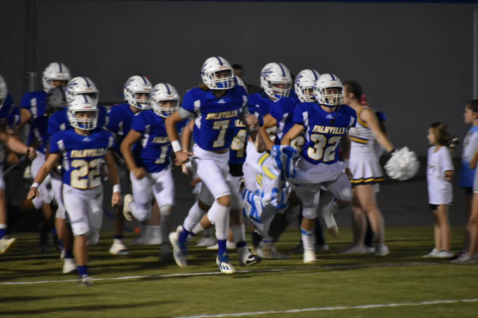 Falkville drops region game to Section 21-6